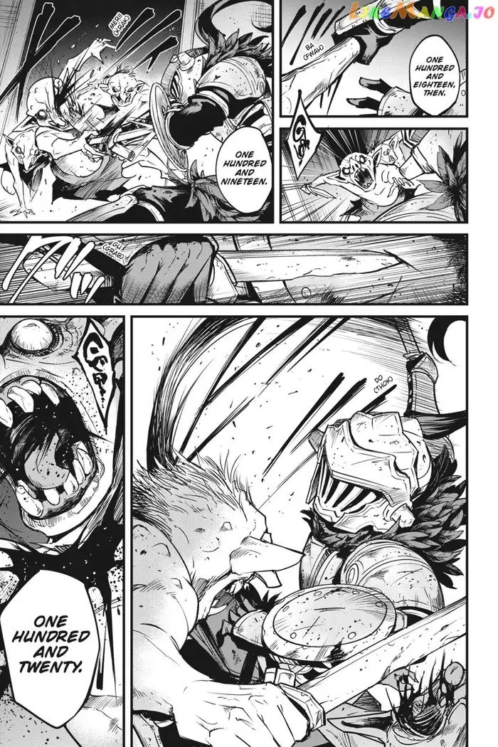 Goblin Slayer: Side Story Year One Chapter 40 image 18_optimized_optimized